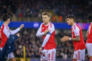 Transmisja Arsenal - Crystal Palace