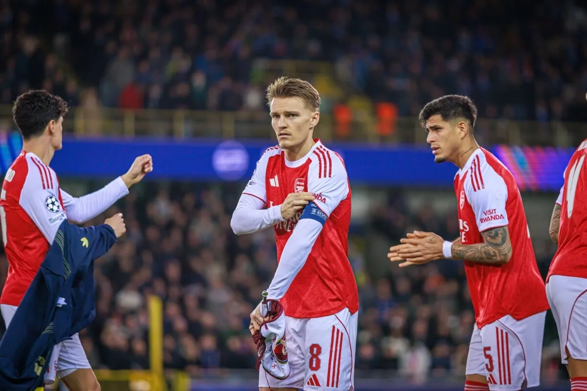 Arsenal – Crystal Palace: gdzie oglądać za darmo? Transmisja TV i stream | 23/12/2025