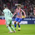 Transmisja Athletic Bilbao - Atletico Madryt