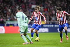 Transmisja Athletic Bilbao - Atletico Madryt