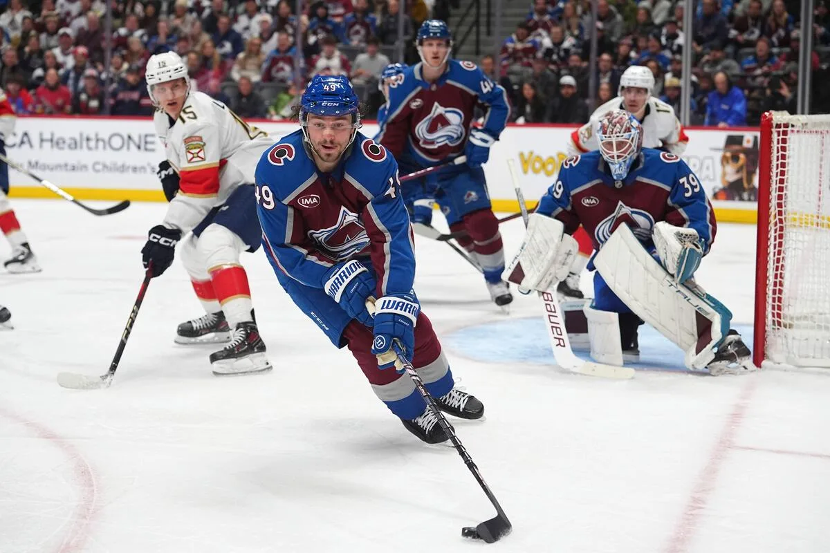 Avs z dwucyfrową liczbą domowych wygranych z rzędu? NHL AKO 2.28!