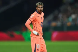 Barcelona - Eintracht gdzie oglądać Transmisja TV i stream 09122025