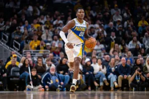 Bennedict Mathurin, NBA, 12.12.2025