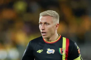 Zawodnik Korony Kielce