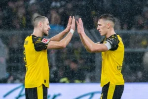Borussia - BodoGlimt Typy i kursy. Pewniak na bramki