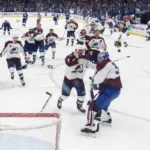 Avs Avalanche NHL
