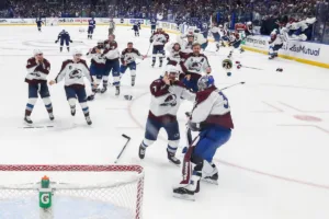 Avs Avalanche NHL