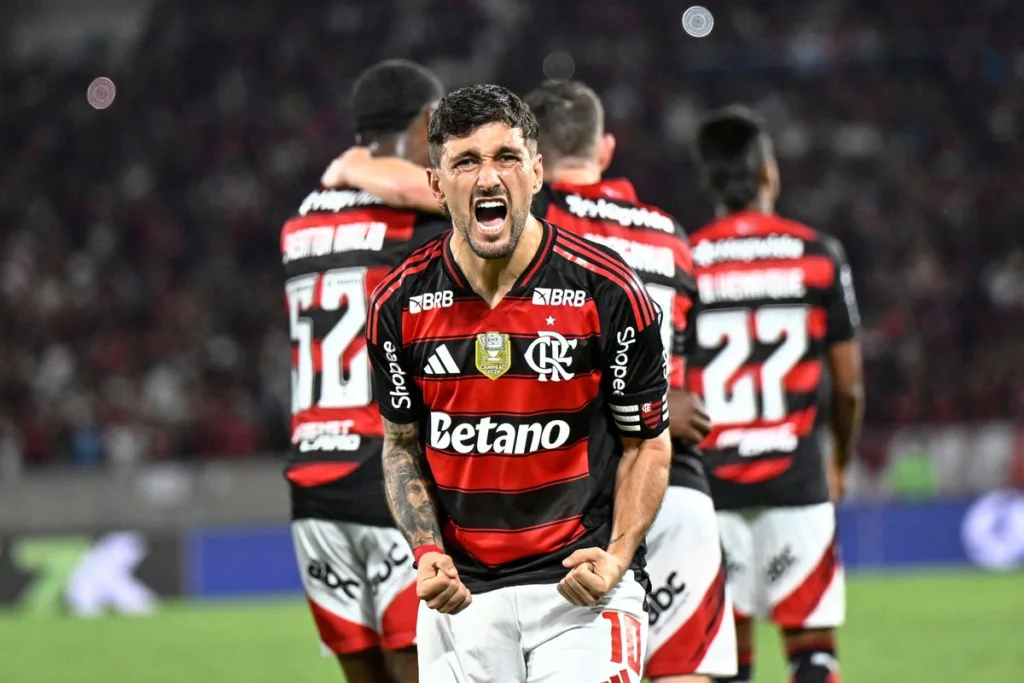 Flamengo zawodnik