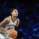 Devin Vassell, NBA, 16.12.2025