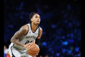 Devin Vassell, NBA, 16.12.2025