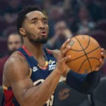 Donovan Mitchell, NBA, 03.12.2025