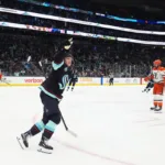 Ducks Kraken nhl