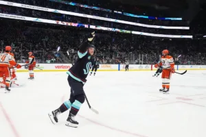 Ducks Kraken nhl