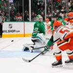 Ducks Stars NHL