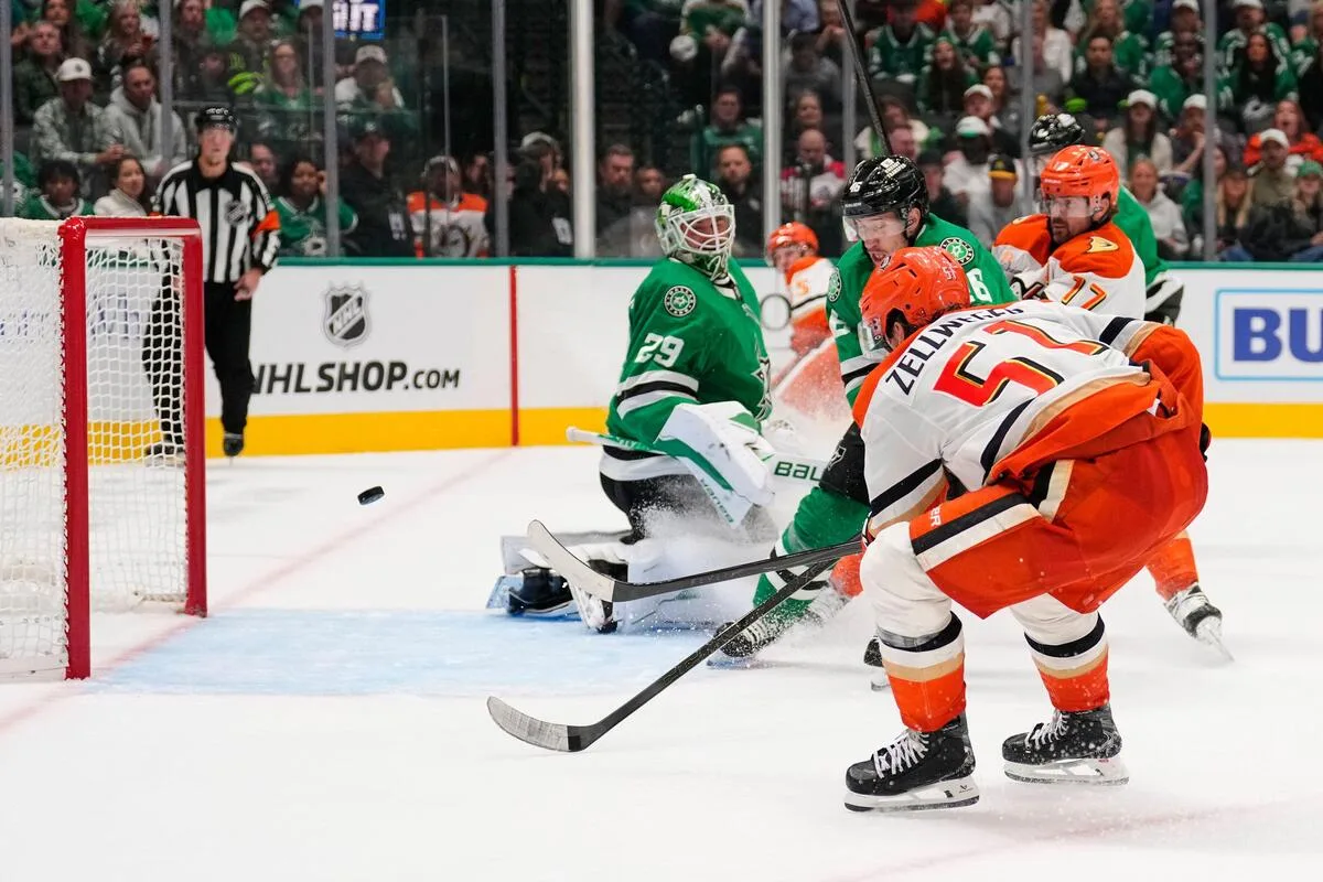 Ducks i Stars dadzą ofensywny popis? NHL+THL AKO 2.37!