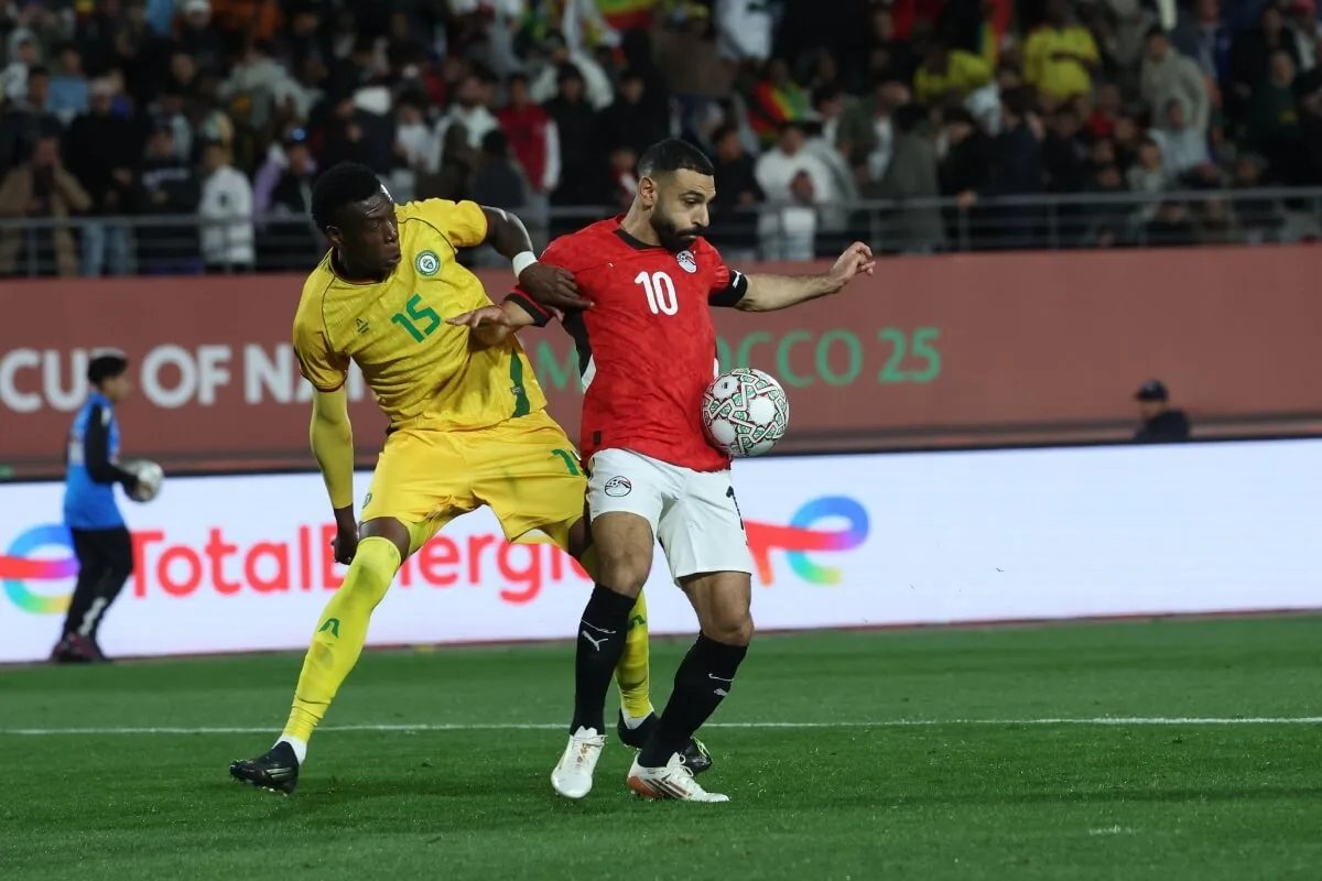 Egipt – RPA: typy i kursy. Obie drużyny strzelą gola?