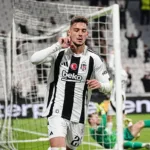 Zawodnik Besiktasu Muci