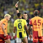 Pilkarze Fenerbahce i Galatasaray
