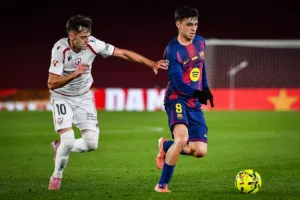 Guadalajara - FC Barcelona Typy i kursy. Pewniak na bramki