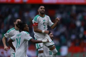 Typy na Gwinea Równikowa - Algieria