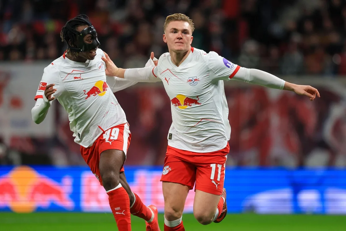 Harder po premierowym golu znów nas ucieszy? Kursy 3.25, 10.00 i 25.00 na Bundesligę!