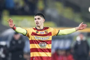 Transmisja Jagiellonia - Rayo