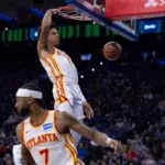 Jalen Johnson, NBA, 01.12.2025