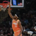 Jarrett Allen, NBA, 17.212.2025