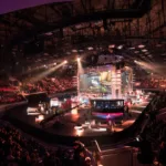 Arena podczas turnieju Epicenter