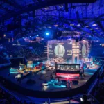 Arena podczas turnieju