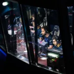 Ekipa SK podczas turnieju Epicenter