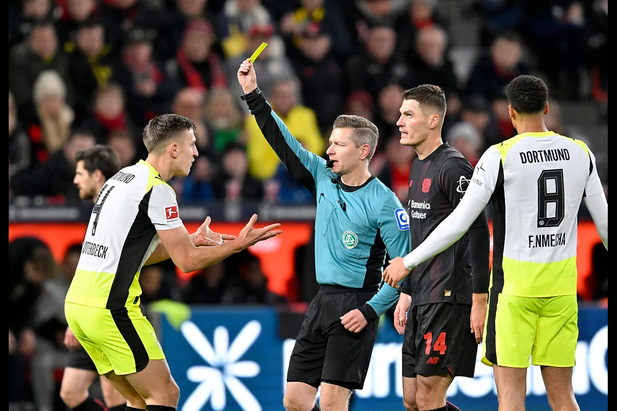 Bayer zrewanżuje się Borussi? Harder wreszcie z golem? AKO 2.37 i 4.44 na DFB Pokal!