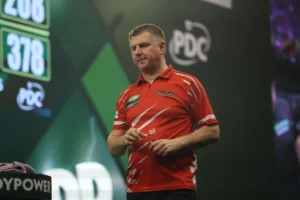 darts ratajski mistrzostwa świata