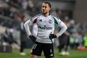 Legia Warszawa - Lincoln Red Imps Typy i kursy. Przełamią się