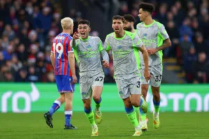 Transmisja Manchester City - Brentford