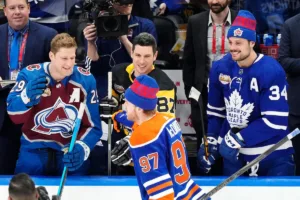 McDavid MacKinnon nhl