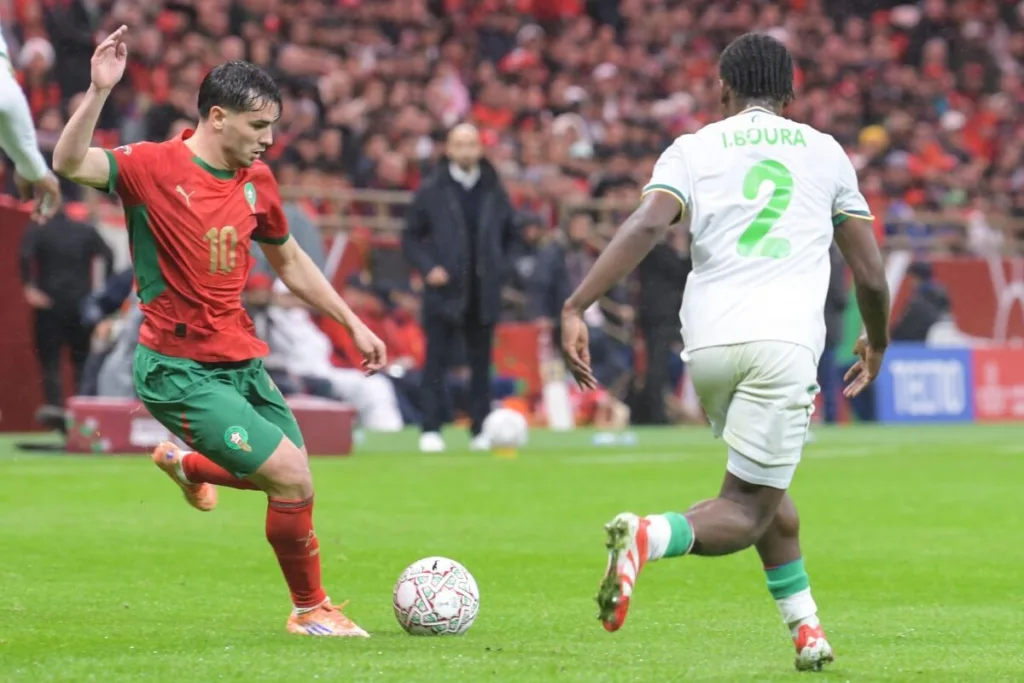 Typy na Maroko - Mali