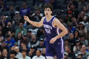 Maxime Raynaud, NBA, 27.12.2025