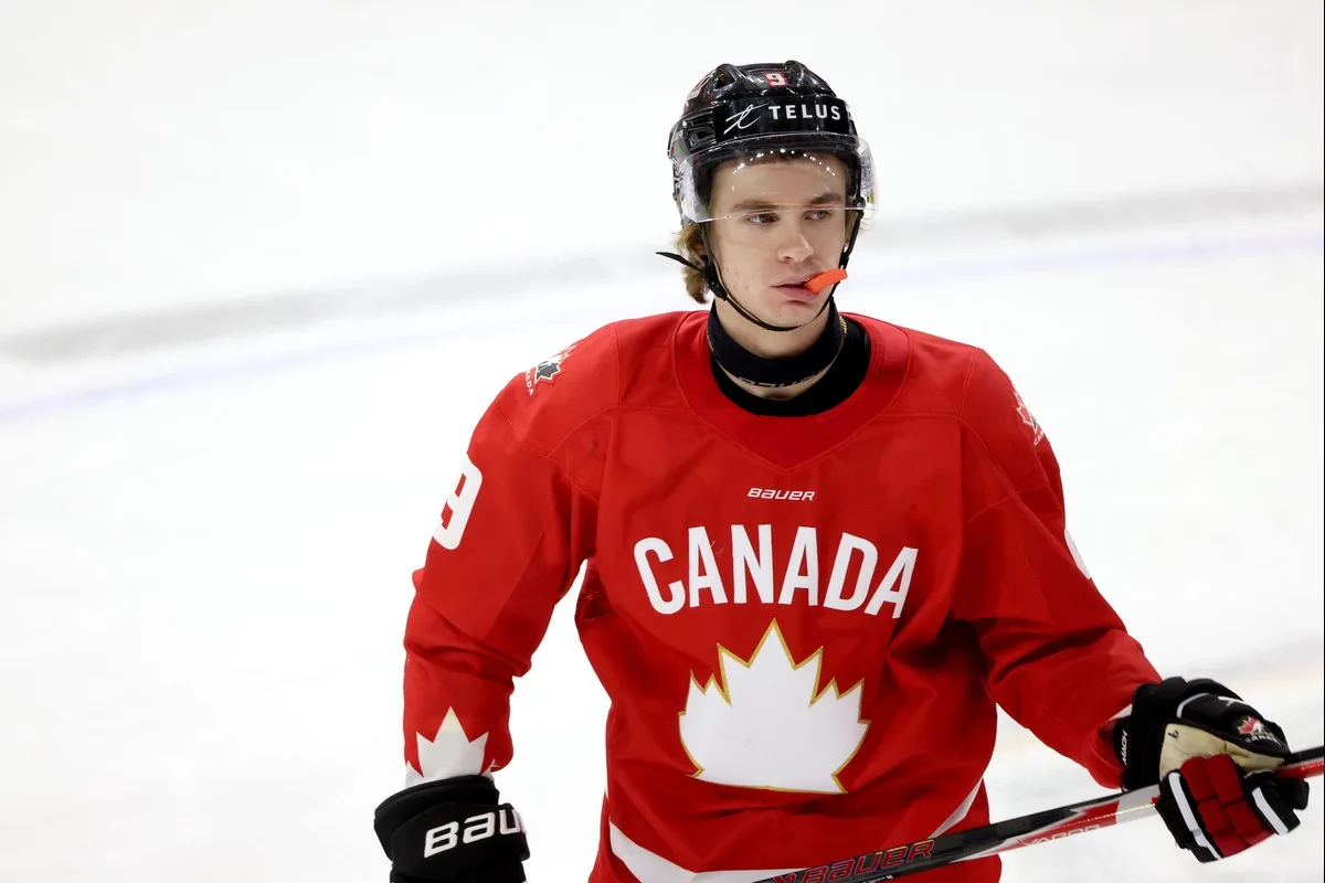 Kuzyn Connora Bedarda powtórzy jego wyczyn z 2023 roku? Kursy 4.80 i 15.00 na MŚ U20!