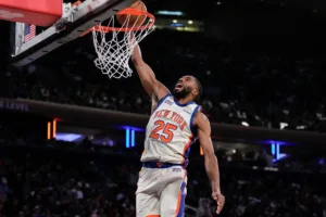 Mikal Bridges, NBA, 31.12.2025