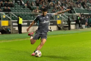 Transmisja Motor Lublin - Legia Warszawa