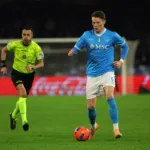 Transmisja Napoli - Juventus