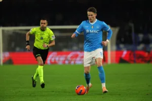 Transmisja Napoli - Juventus