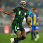 Typy na Nigeria - Tunezja