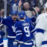 nhl matthews nylander