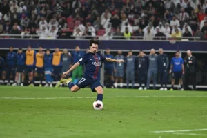 PSG - Paris FC Typy i kursy. Pewniak na gole