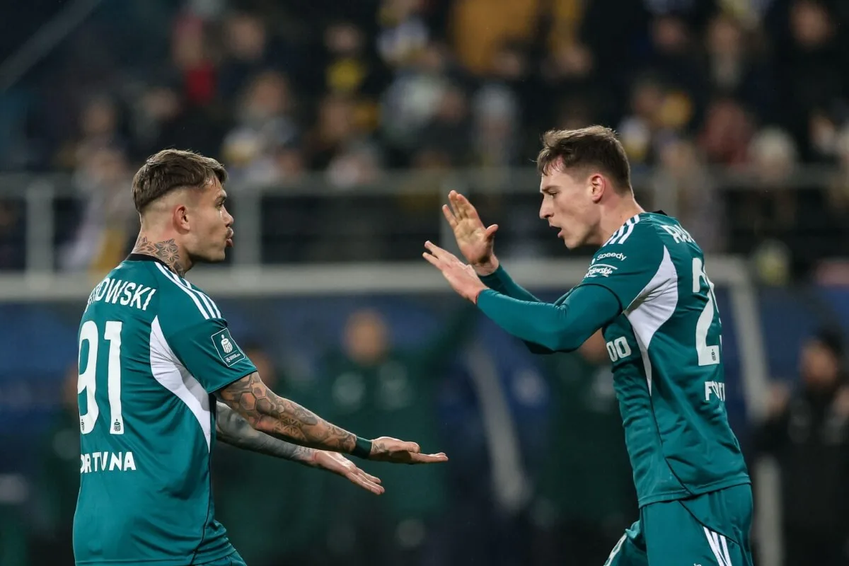 Piast Gliwice – Legia Warszawa: typy i kursy. Under bramkowy w starciu drużyn bez formy?
