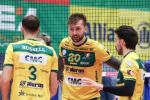 Typy na Praia Clube - Aluron CMC Warta Zawiercie