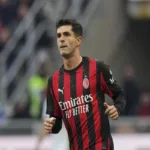 Pulisic-podczas-meczu-Sassuolo-AC-Milam