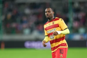 Pululu-poczas-meczu-Gornik-Zabrze-Jagiellonia-Bialystok